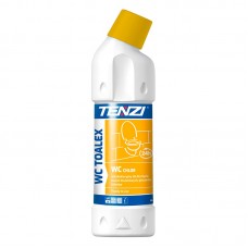 Гель для очистки и дезинфекции туалета на основе хлора Tenzi WC TOALEX chLor geL 750ml