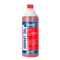 Гель для удаления ржавчины бетона и известкового налета Tenzi Derast ZeL 1L