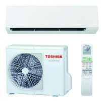 Кондиціонер 20 кв м Toshiba RAS-07J2KVSG-EE/RAS-07J2AVSG-EE Shorai Edge R32 інверторний