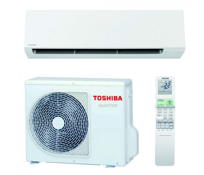 Кондиционер 20 кв м Toshiba RAS-07J2KVSG-EE/RAS-07J2AVSG-EE Shorai Edge R32 инверторный