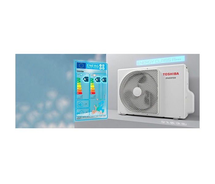 Кондиционер 20 кв м Toshiba RAS-07J2KVSG-EE/RAS-07J2AVSG-EE Shorai Edge R32 инверторный