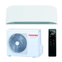 Кондиціонер Toshiba RAS-10N4KVRG-UA/RAS-10N4AVRG-UA Haori R32 інверторний