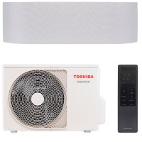 Кондиционер 48 кв м Toshiba RAS-B16N4KVRG-E/RAS-16J2AVSG-E1 Haori R32 инверторный