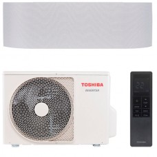 Кондиционер 48 кв м Toshiba RAS-B16N4KVRG-E/RAS-16J2AVSG-E1 Haori R32 инверторный