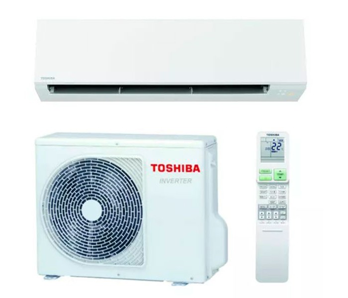 Кондиционер 35 кв м Toshiba RAS-13J2KVSG-EE/RAS-13J2AVSG-EE Shorai Edge R32 инверторный