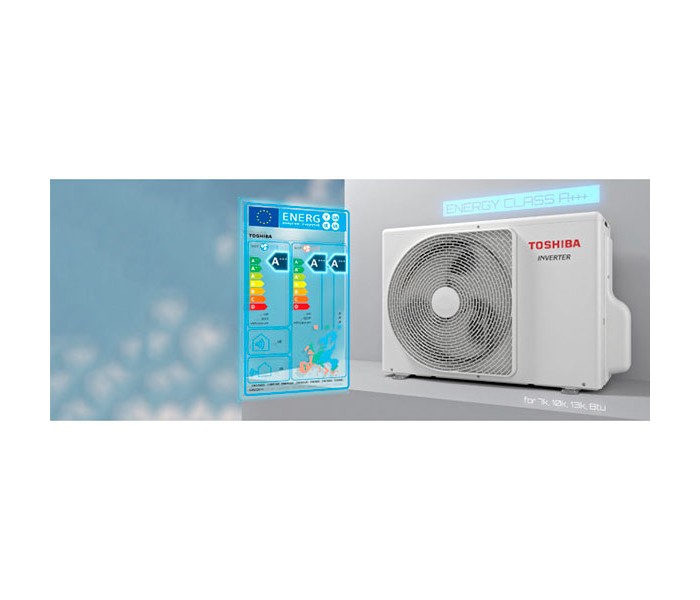 Кондиционер 35 кв м Toshiba RAS-13J2KVSG-EE/RAS-13J2AVSG-EE Shorai Edge R32 инверторный