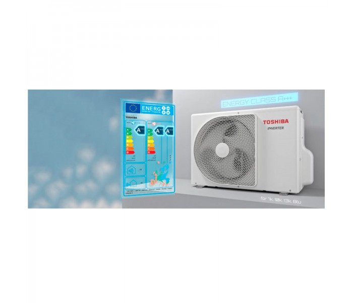 Кондиционер Toshiba RAS-22J2KVSG-UA/RAS-22J2AVSG-UA Shorai Edge R32 инверторный