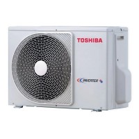 Наружный блок кондиционера Toshiba RAS-3M18U2AVG-E Multi R32 на 5 внутренних блоков