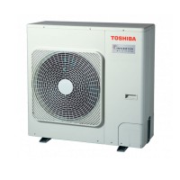 Зовнішній блок кондиціонера Toshiba RAS-5M34U2AVG-E Multi R32 на 5 внутрішніх блоків