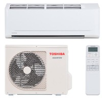 Кондиціонер 25 кв м Toshiba RAS-B10B2KVG-E/RAS-10B2AVG-E Seiya B2KVG R32 інверторний