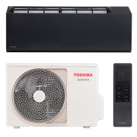 Кондиционер 25 кв м Toshiba RAS-B10G3KVSGB-E/RAS-10J2AVSG-E1 Shorai Edge Blaсk R32 инверторный