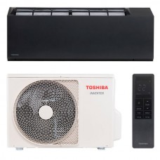 Кондиционер 25 кв м Toshiba RAS-B10G3KVSGB-E/RAS-10J2AVSG-E1 Shorai Edge Blaсk R32 инверторный