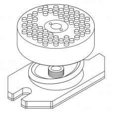 Пружинный виброизолятор Вентс ВВЦп 35
