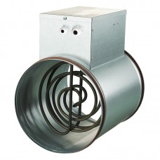 Електричний вентиляційний нагрівач Вентс НК-200-1,7-1