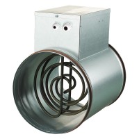 Електричний вентиляційний нагрівач Вентс НК 150-1,7-1