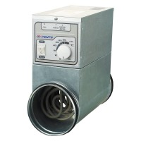 Електричний вентиляційний нагрівач Вентс НК-200-3,6-3У