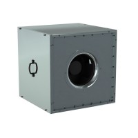 Вентилятор шумоизолированный Вентс ВШ 560 6Д