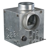 Канальний відцентровий вентилятор Вентс КАМ 150 Еко макс