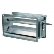 Регулятор расхода воздуха Вентс РРВ 500х300