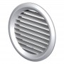 Дополнительное фото №1 - Приточно-вытяжная вентиляционная решетка круглая Вентс МВ 80 бВс