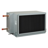 Водяний вентиляційний охолоджувач Вентс ОКВ 400х200-3