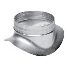 Врізання в пряму ділянку повітроводу Вентс 224/125