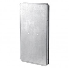 Дверцята ревізійні вентиляційні Вентс ДКМ 150х150
