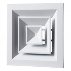 Диффузор вентиляционный Вентс ДП 394х326