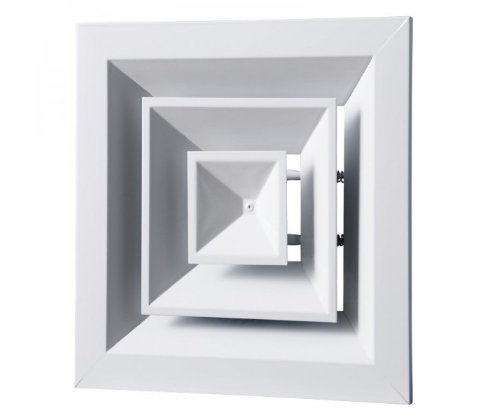 Диффузор вентиляционный Вентс ДП 394х326