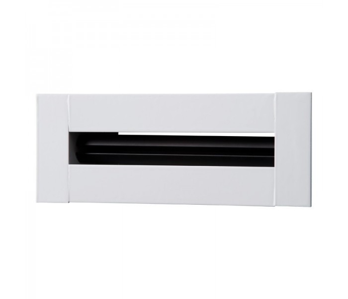 Диффузор вентиляционный щелевой Вентс ДС 1х500х62