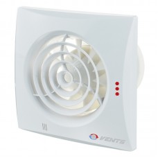 Осьовий енергозберігаючий вентилятор з низьким рівнем шуму Вентс Квайт 100 В