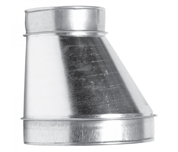 Переход вентиляционный односторонний Вентс 600/500