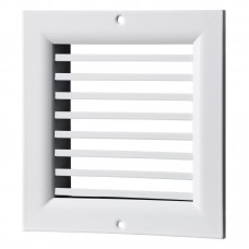 Вентиляционная решетка однорядная нерегулируемая Вентс ОНГ ОНВ 350х150