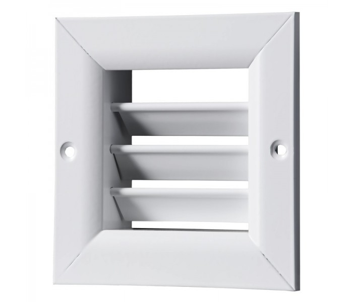 Вентиляционная решетка однорядная регулируемая Вентс ОРГ ОРВ 100х250