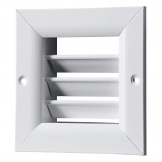 Вентиляционная решетка однорядная регулируемая Вентс ОРГ ОРВ 250х250