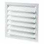 Дополнительное фото №1 - Вентиляционная решетка гравитационная Вентс РГ 350х350
