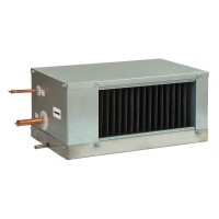 Фреоновый вентиляционный охладитель Вентс ОКФ1 400х200-3