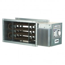 Электрический вентиляционный нагреватель Вентс НК 400х200-4,5-3 У