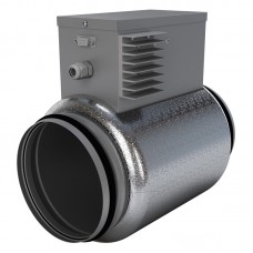 Электрический вентиляционный нагреватель Вентс НКП 125-0,6-1