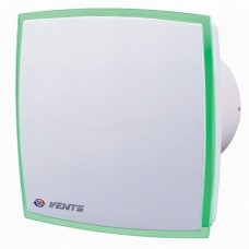 Осьовий декоративний вентилятор Вентс 100 ЛД Лайт з підсвічуванням лицьової панелі