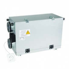 Приточно-вытяжная установка с рекуперацией тепла Вентс ВУТ 300 Г мини