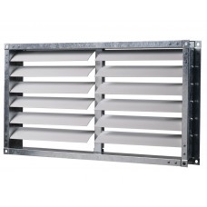 Клапан вентиляционный Вентс КГ 800х500