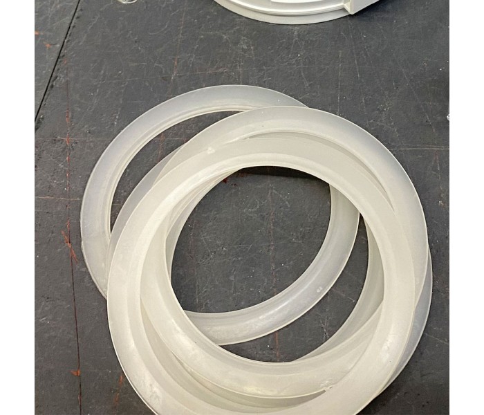 Уплотнитель круглый Вентс FlexiVent 0590