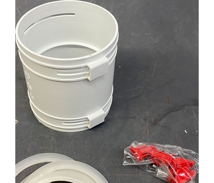 Муфта кругла Вентс FlexiVent 060190