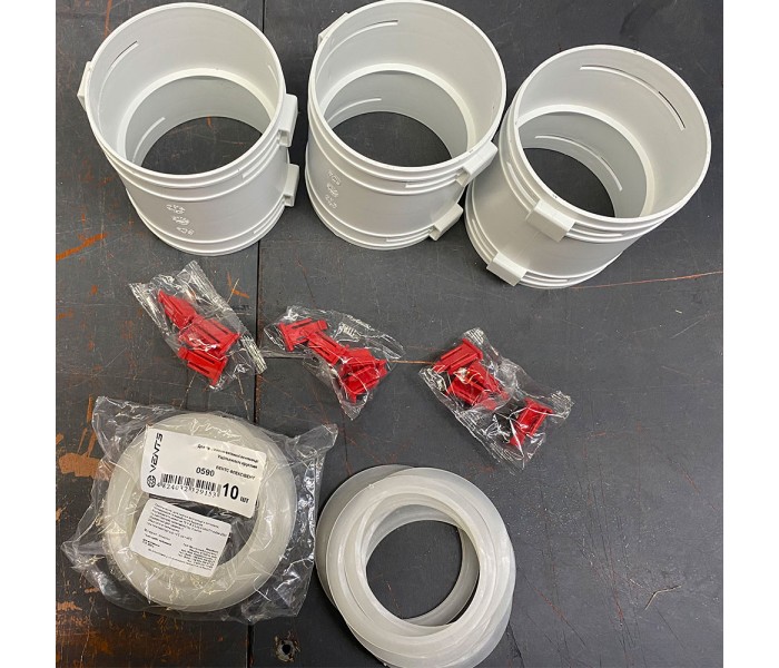 Муфта кругла Вентс FlexiVent 060190