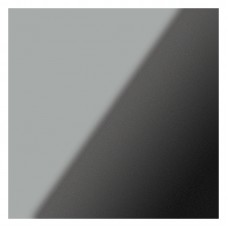 Лицьова панель вентилятора Вентс ФП 180 Плейн чорний сапфір