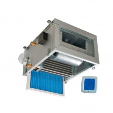 Припливно-витяжна установка з рекуперацією тепла Вентс МПА 800 В LCD