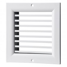 Решетка вентиляционная металлическая Вентс ОНГ 1 1000*250