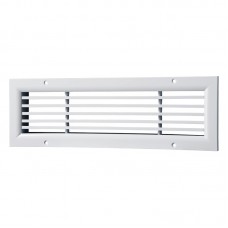 Решітка вентиляційна металева Вентс ОНЛ 1 600*300