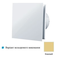 Вентилятор осевой бытовой Вентс 100